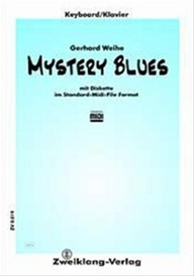 G. Weihe y otros.: Mistery Blues a-moll