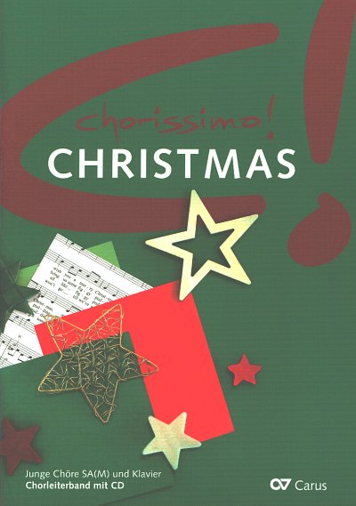 K.K. Weigele: chorissimo! Christmas, Fch/Gch3Klv (ChrlCD)