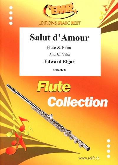 E. Elgar: Salut D'amour, FlKlav
