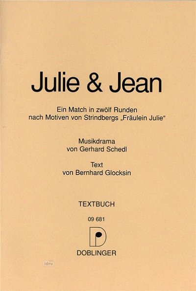 G. Schedl: Julie & Jean (2000)