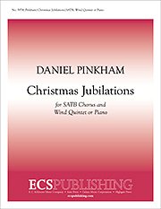 D. Pinkham: Christmas Jubilations (Chpa)