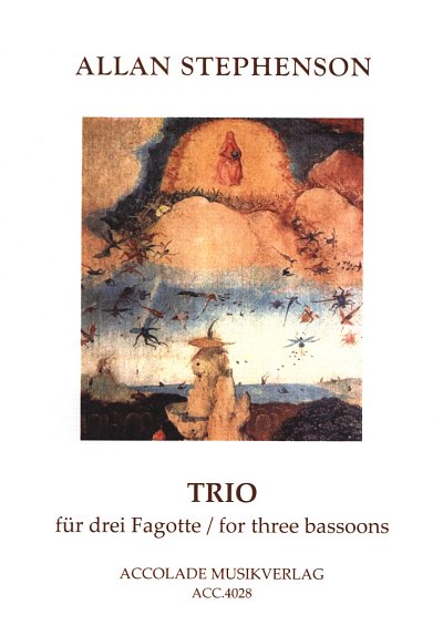 A. Stephenson: Trio (2001)