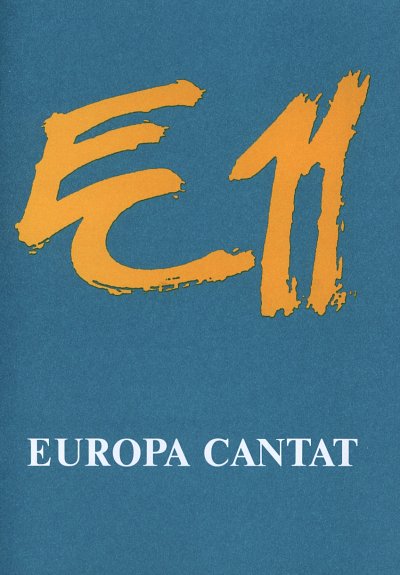 Europa Cantat 11 - Vitoria / Gasteiz 1991