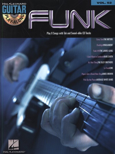 GitPA 52: Funk, Git (Tab+CD)