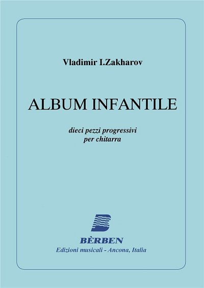 Album infantile (Pisoni)