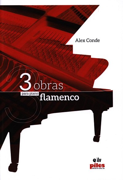 A. Conde: 3 obras flamenco, Klav