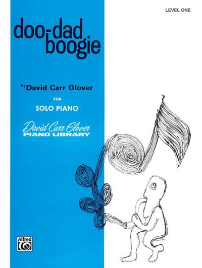 D.C. Glover: Doo-Dad Boogie, Klav (EA)