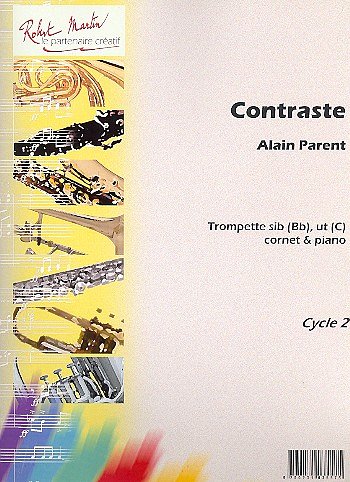 A. Parent: Contraste, TrpKlav (KlavpaSt)