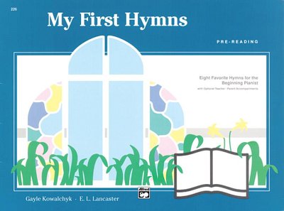 My First Hymns, Klav
