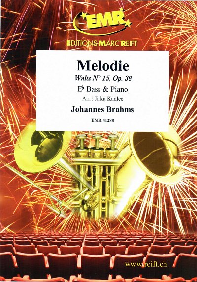 J. Brahms: Melodie