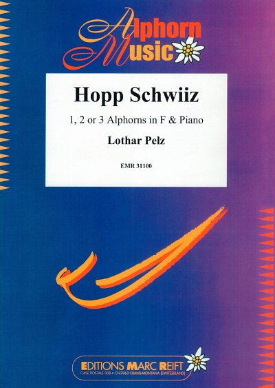 L. Pelz: Hopp Schwiiz, 1-3AlphKlav (KlavpaSt)