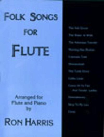 Folk Songs for Flute, FlKlav