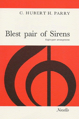 Blest Pair Sirens (Chpa)
