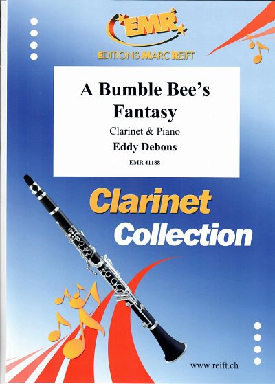 E. Debons: A Bumble Bee's Fantasy, KlarKlv