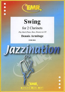 D. Armitage: Swing, 2KlarKlav