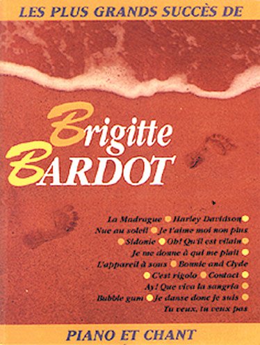 B. Bardot: Les plus grands succès de Brig, GesKlaGitKey (Sb)