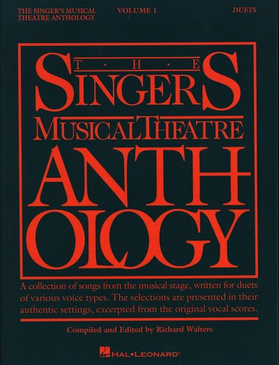 The Singer's Musical Theatre Anthology - Duets, 2GesKlav