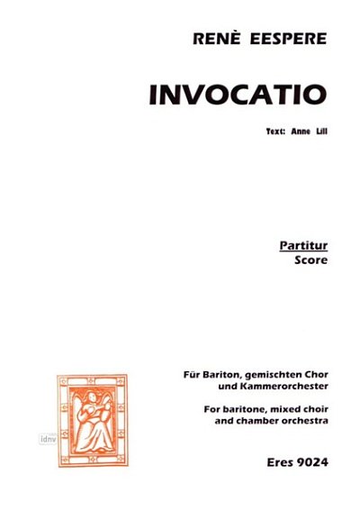 R. Eespere et al.: Invocatio (2006)