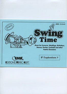 D. Armitage: Swing Time (Bb Euphonium BC)