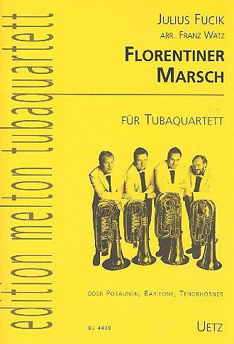 J. Fucik: Florentiner Marsch (Pa+St)