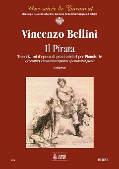 V. Bellini: Il Pirata, Klav