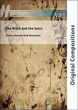 S. Reineke: The Witch And The Saint, Fanf (Pa+St)