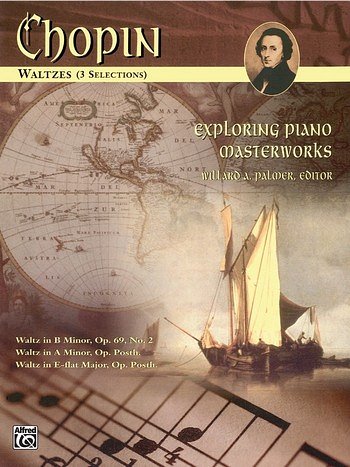 F. Chopin: Waltzes (5 Selections), Klav