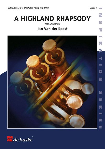 J. Van der Roost: A Highland Rhapsody (Part.)