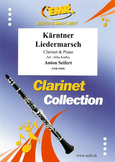 A. Seifert: Kärntner Liedermarsch, KlarKlv