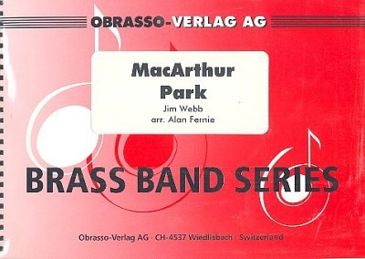 A. Fernie: Macarthur Park, Brassb (Pa+St)