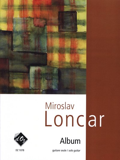 M. Loncar: Album