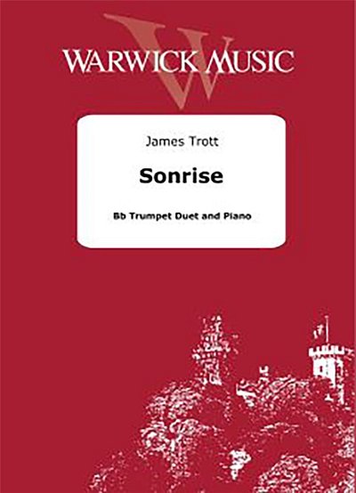 J. Trott: Sonrise, 2TrpKlav (KlavpaSt)