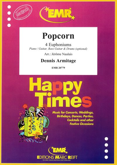 D. Armitage: Popcorn, 4Euph
