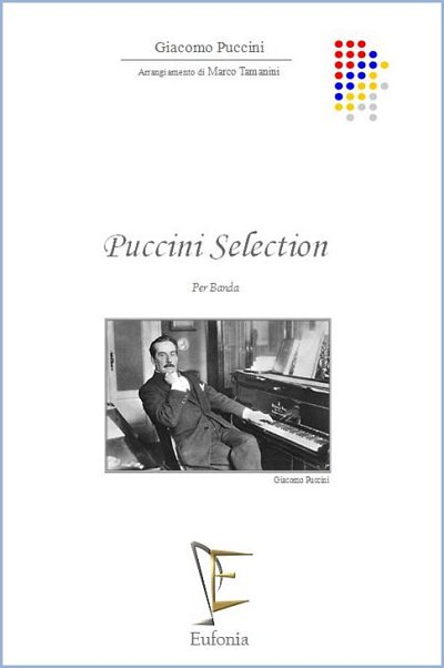 PUCCINI G. (trascr. M. Tamanini): PUCCINI SELECTION