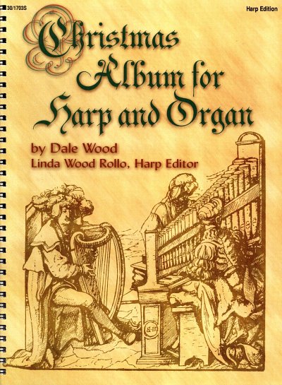 Christmas Album For Harp and Organ, Hrf