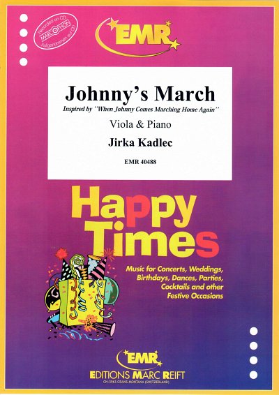 J. Kadlec: Johnny's March, VaKlv