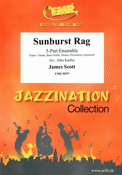 J. Scott: Sunburst Rag, Var5