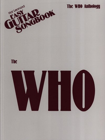 The Who Anthology, Git