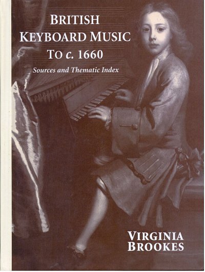 British Keyboard Music to c.1660 (Bu)