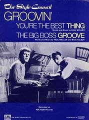 P. Weller et al.: The Big Boss Groove