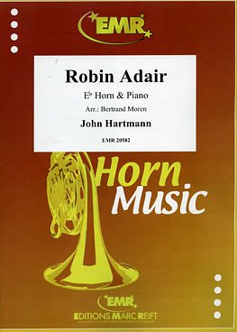 J. Hartmann: Robin Adair, HrnKlav