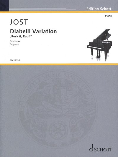 DL: Ch. Jost: Diabelli Variation 