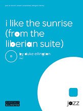 D. Ellington et al.: I Like the Sunrise (from the Liberian Suite)