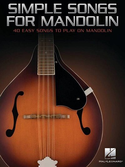 Simple Songs for Mandolin, Mand
