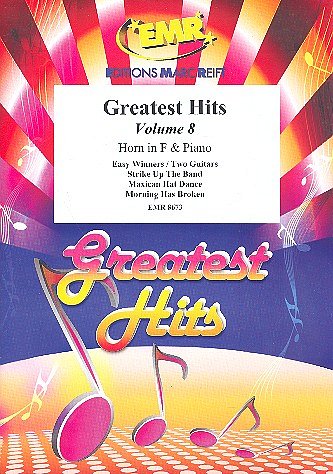Greatest Hits Volume 8, HrnKlav