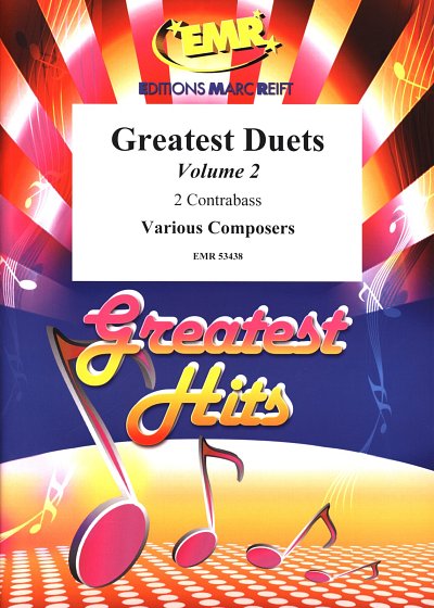 Greatest Duets Volume 2, 2Kb