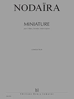 Miniature (Pa+St)