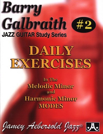 Galbraith Barry: Daily Exercises In The Melodic 