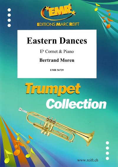 DL: B. Moren: Eastern Dances, KornKlav