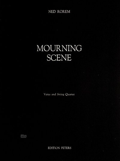 N. Rorem: Mourning Scene